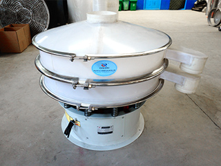 聚丙烯塑料材質(zhì)制成，耐酸堿腐蝕，物料不易變質(zhì)