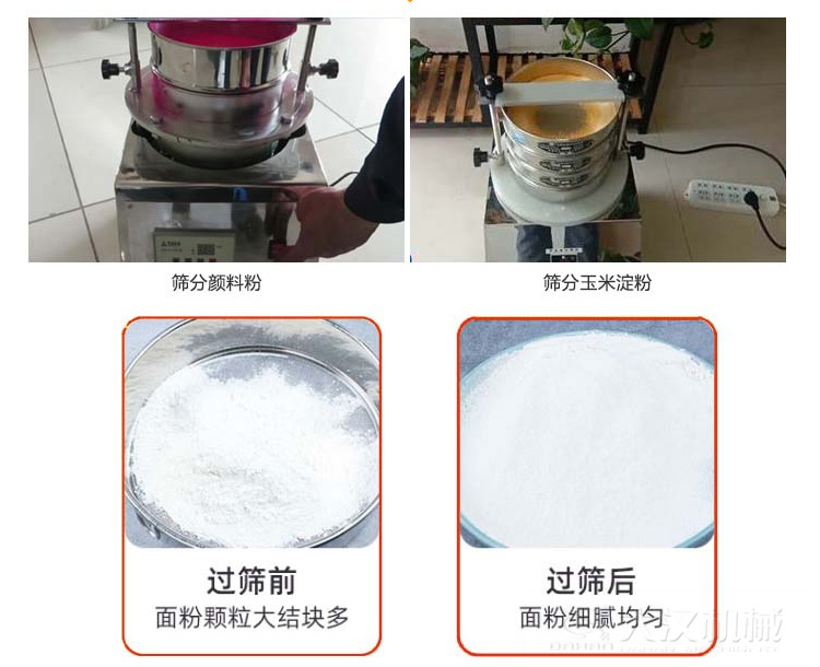 可用于500目內(nèi)強吸附性、易抱團、高靜電的精細(xì)粉末