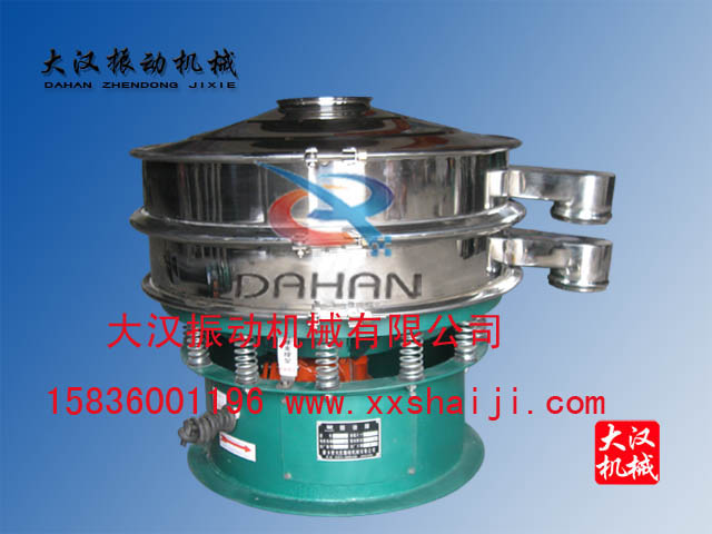 圓形篩分機(jī) 圓形篩分機(jī)