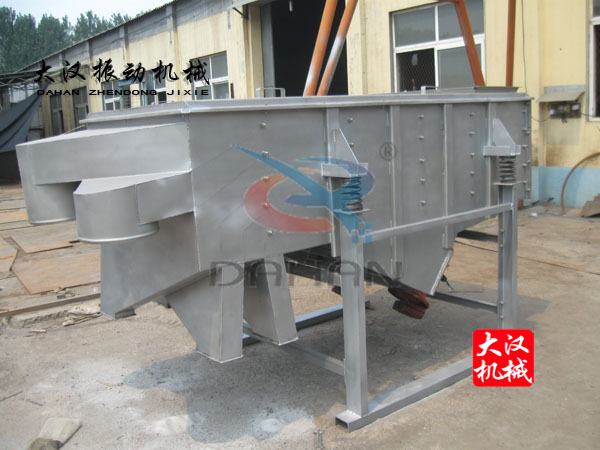 直線振動(dòng)篩 直線振動(dòng)篩