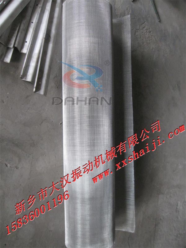 振動篩分機(jī)篩網(wǎng)