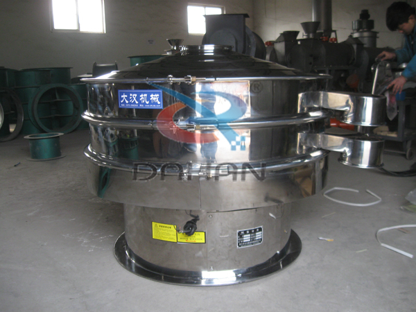 不銹鋼振動(dòng)篩分機(jī) 不銹鋼振動(dòng)篩分機(jī)