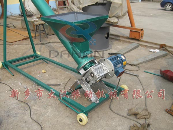 螺旋輸送機(jī)進(jìn)料口 螺旋輸送機(jī)進(jìn)料口