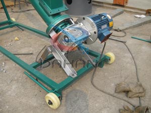 螺旋輸送機(jī)減震器 螺旋輸送機(jī)減震器