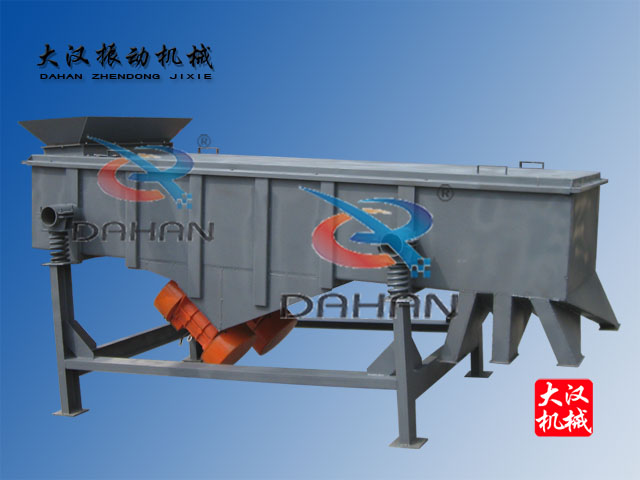 選煤直線振動(dòng)篩 選煤直線振動(dòng)篩