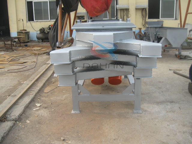 直線振動(dòng)篩 直線振動(dòng)篩