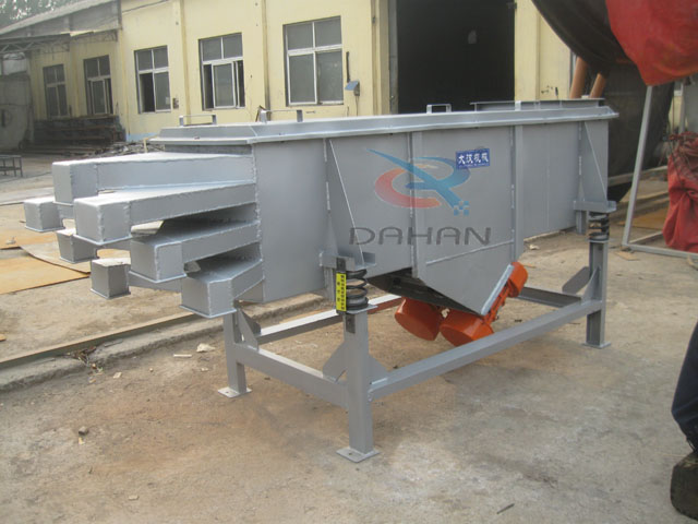 直線振動(dòng)篩 直線振動(dòng)篩