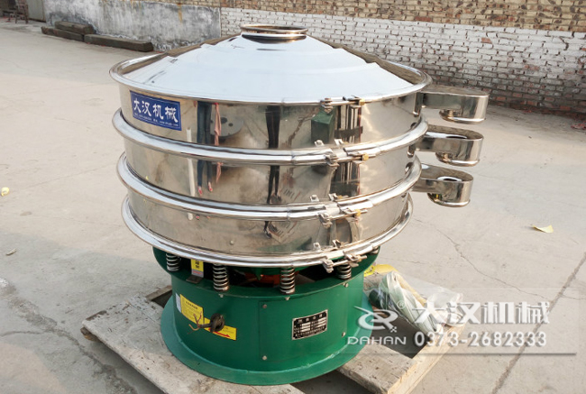 DH-1200-2S篩分機(jī)